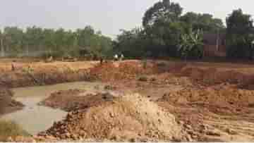 Bankura Land: শালি জমি ভরাটের অভিযোগ, বন্ধ করল ভূমি রাজস্ব দফতর