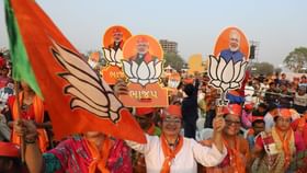 Gujarat Election 2022: গণনার শুরুতেই গেরুয়া ঝড় গুজরাটে, খাতা খুলেছে আপ-ও Gujarat Election 2022: গণনার শুরুতেই গেরুয়া ঝড় গুজরাটে, খাতা খুলেছে আপ-ও