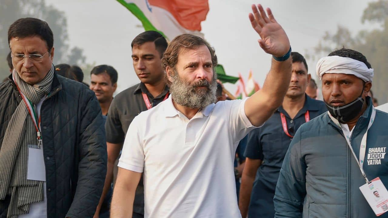 Bharat Jodo Yatra: কড়া সতর্কতা করোনা নিয়ে, আদৌই কি দিল্লিতে ঢুকতে পারবে কংগ্রেসের ভারত জোড়ো যাত্রা?