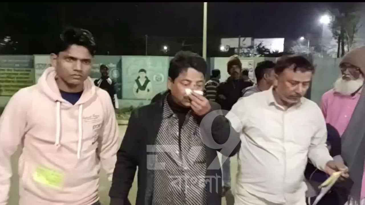 Birbhum: বৈঠকে নাক ফাটল তৃণমূল নেতার, পঞ্চায়েতের প্রার্থী বাছাই করতে গিয়ে অশান্তি?