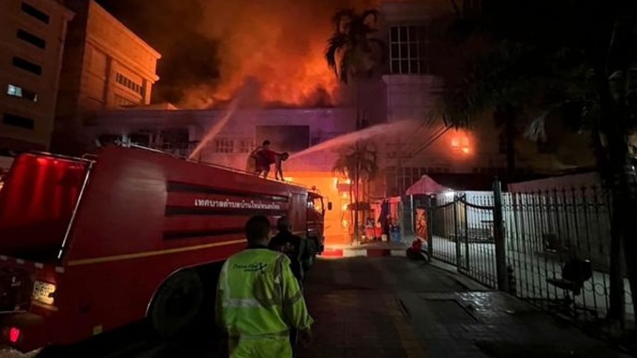 Cambodia Fire: কম্বোডিয়ার হোটেলে ভোররাতে ভয়াবহ অগ্নিকাণ্ড, মৃত ১৯