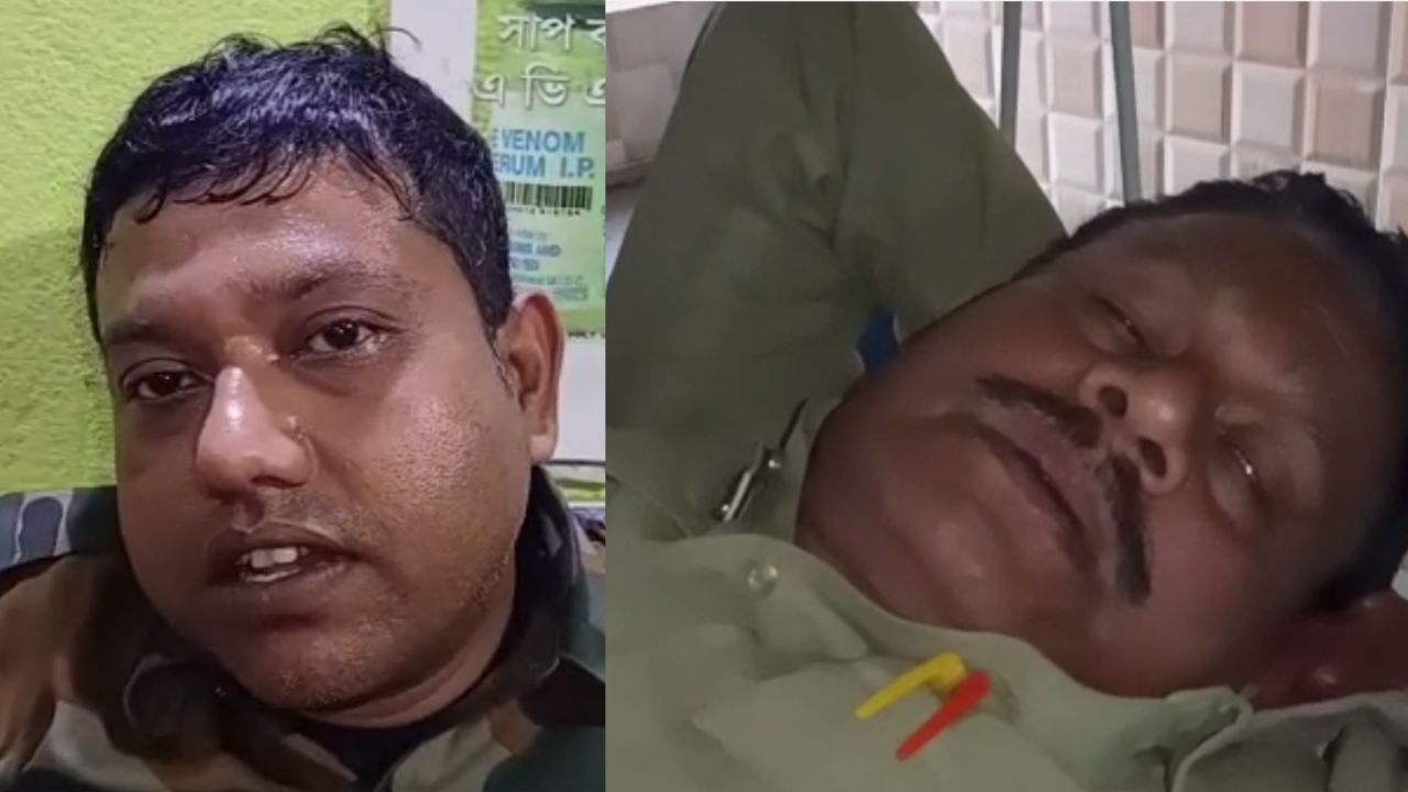 Chandrakona Police injured: মদ খেয়ে পুলিশকে পেটানোর অভিযোগে গ্রেফতার ৩ যুবক
