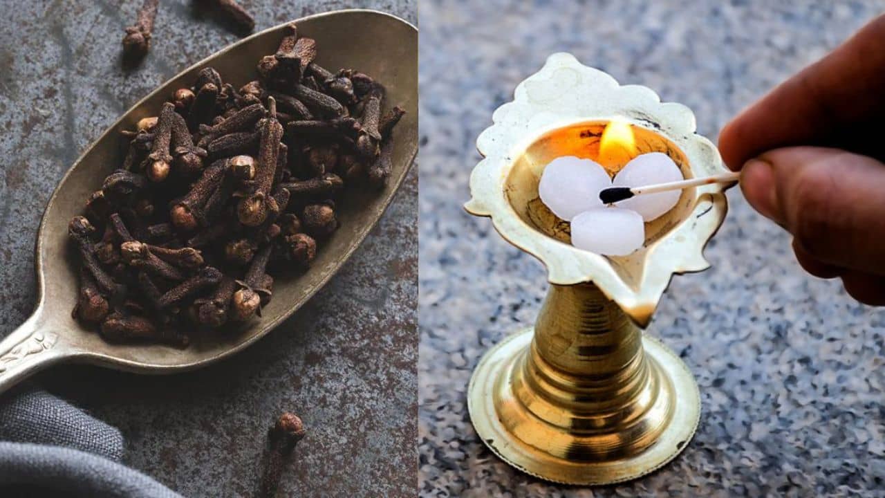 Vastu Dosh Remedies: আর্থিক সংকট থেকে মুক্তি পেতে চান? ভাগ্য ফেরাতে মেনে চলুন লবঙ্গ-কর্পূরের এই প্রতিকারগুলি