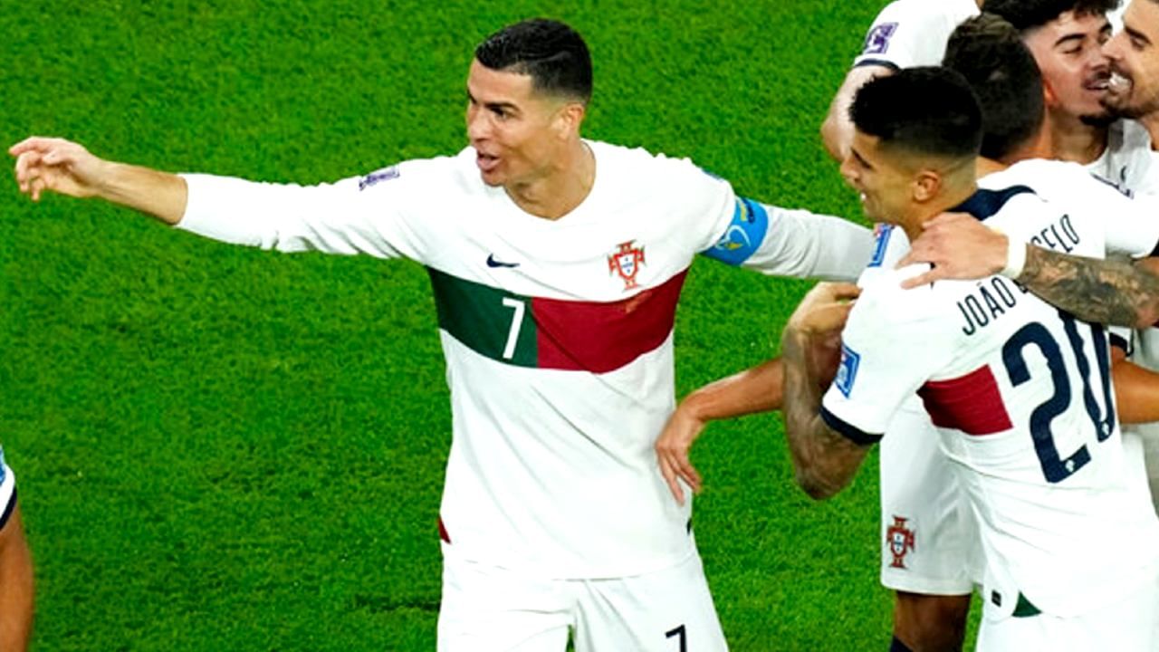 Cristiano Ronaldo: কোরিয়ান ফুটবলারের সঙ্গে ঝামেলা, ফের বিতর্কে রোনাল্ডো!