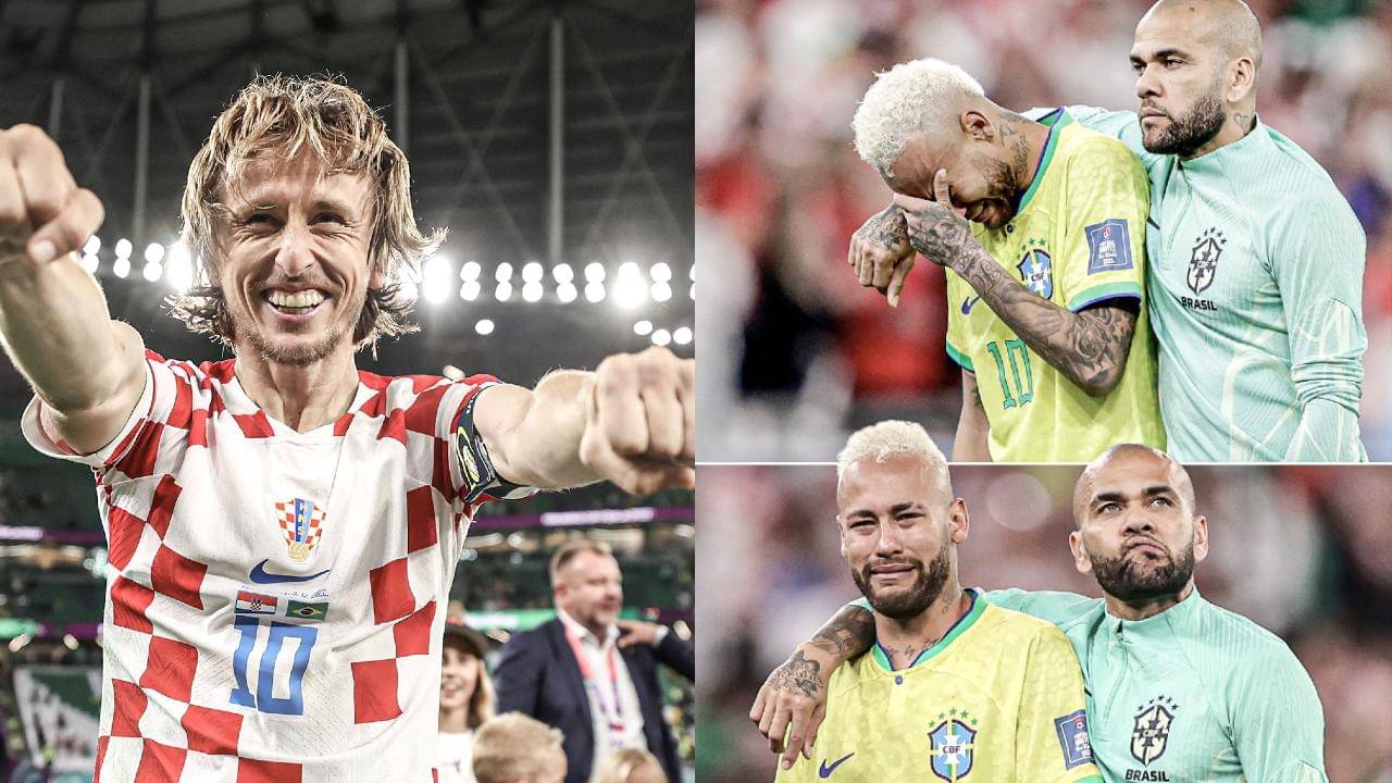 CRO vs BRA Match Report: ব্রাজিলের হেক্সা মিশনের ইতি, টাইব্রেকারে বাজিমাত করে সেমিতে ক্রোয়েশিয়া