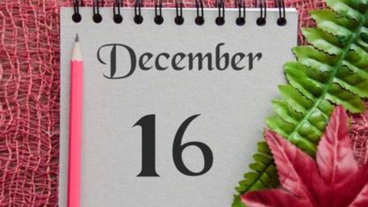 December 16: আগামী ১৬ ডিসেম্বর হল শেষ বছরের বিশেষ দিন! কেন এত গুরুত্বপূর্ণ, জানলে অবাক হবেন
