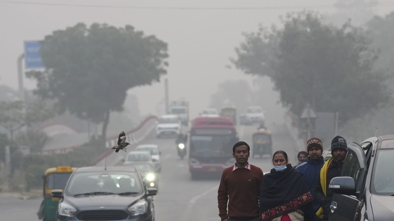 Delhi Air Pollution: 'বাড়ি থেকে কাজ করুন', বায়ুদূষণের মাত্রা খারাপ হতেই দিল্লিবাসীদের পরামর্শ সরকারের