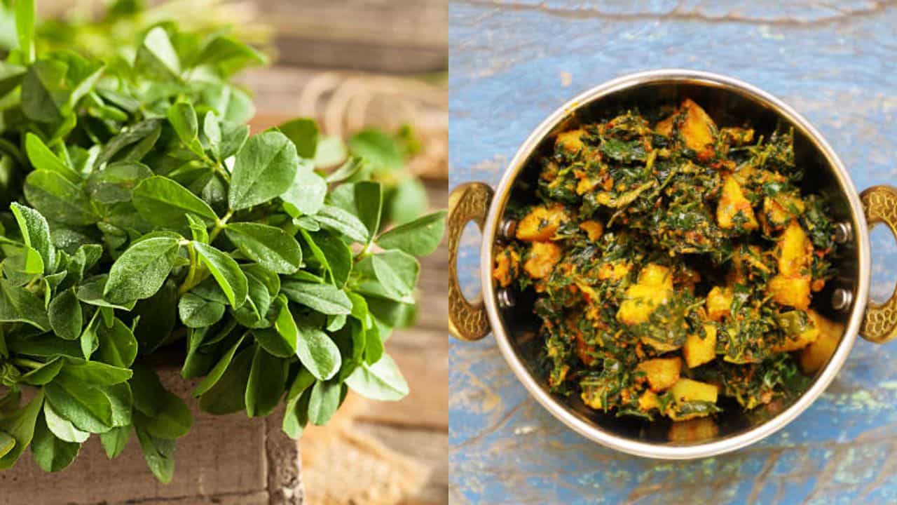 Diabetes Diet: বাজার ছেয়েছে মেথি শাকে, ডায়াবেটিসের রোগীরা কীভাবে খাবেন? রইল চচ্চড়ির রেসিপি