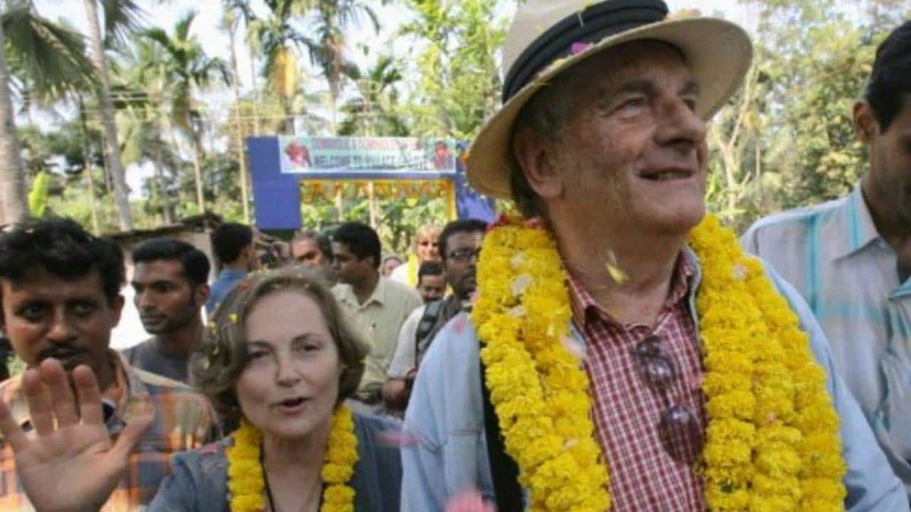 Dominique Lapierre: যক্ষ্মা রোগীদের সেবায় উজাড় করে দিয়েছিলেন বই-এ রয়্যালটি, শান্তির শয়ানে সিটি অব জয়-এর স্রষ্টা ডমিনিক