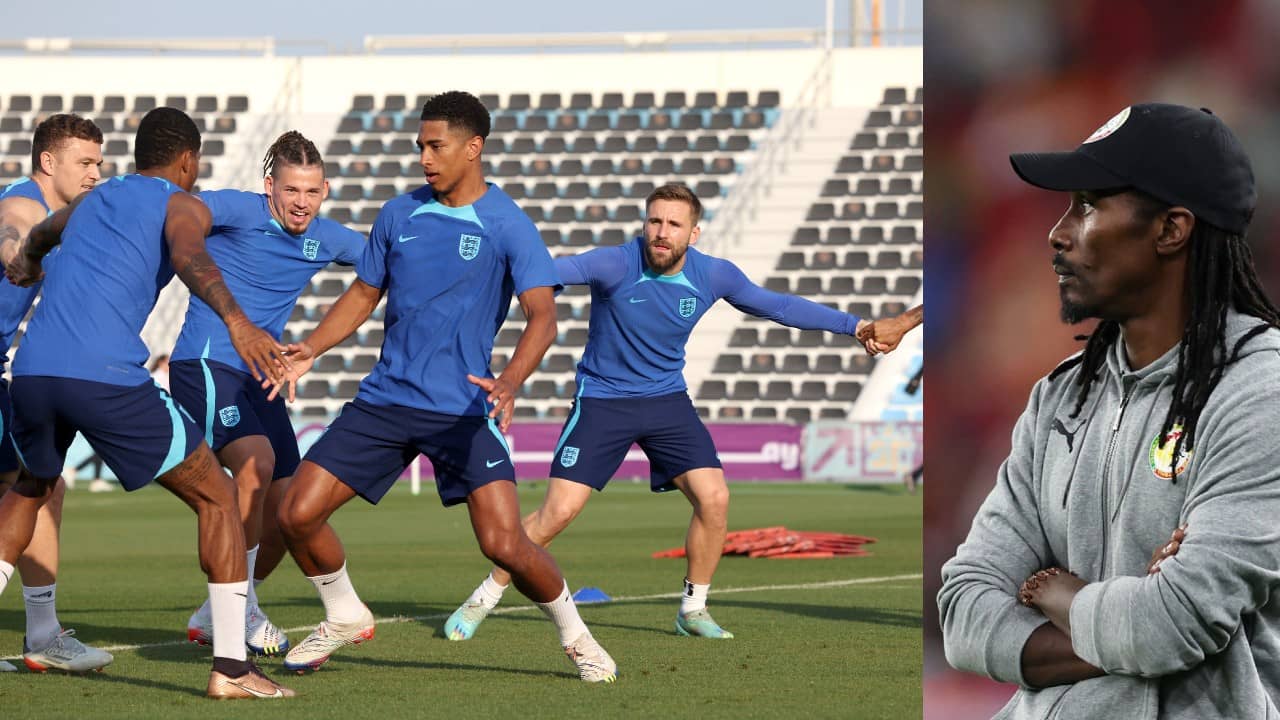 ENG vs SEN FIFA WC Match Preview: শেষ ষোলোয় আজ ইংল্যান্ডের তারুণ্য বনাম সাহসী সেনেগাল