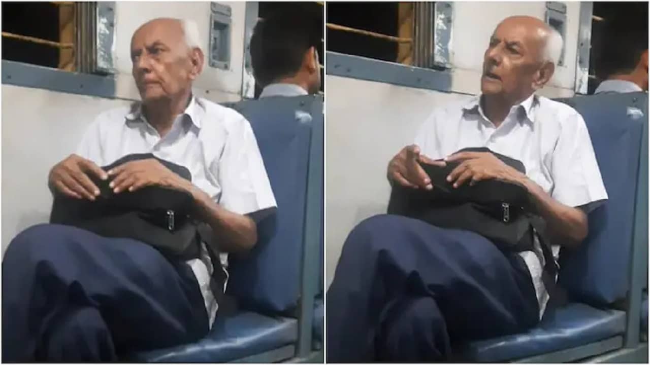 Viral Video: রফি-কিশোর গাওয়ার বয়সে বয়স্ক ব্যক্তির গলায় জুবিন নওটিয়ালের তুম হি আনা, নেটদুনিয়া অবাক