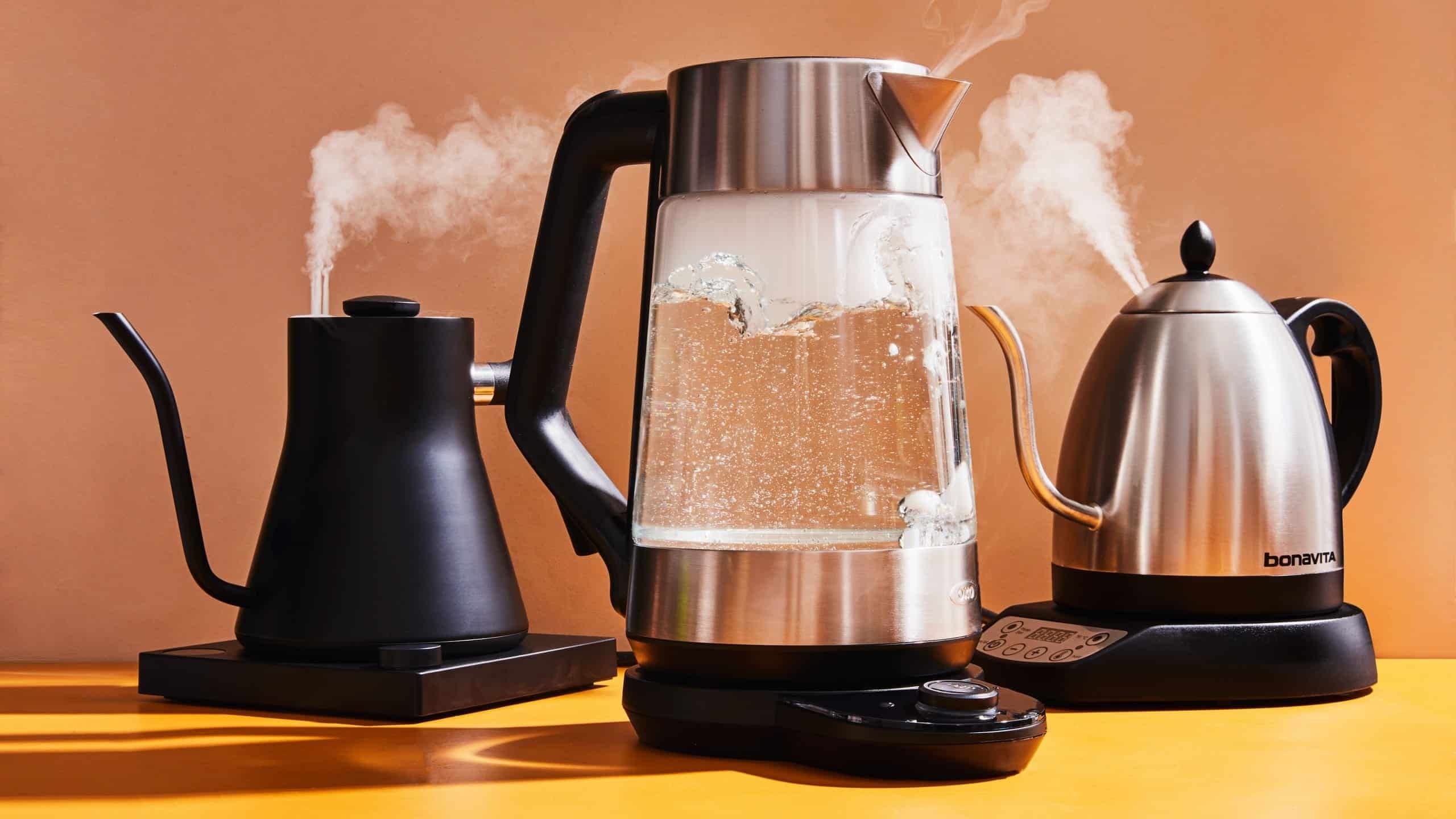 Electric Kettle শীতে এসে গেল 5টি সেরা গরম জলের Kettle, অনবদ্য ফিচার
