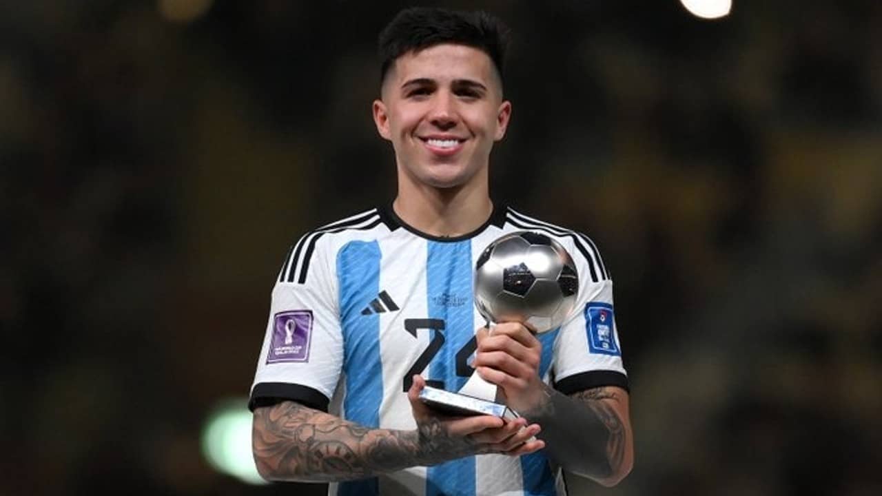 Enzo Fernández: নীরবতা ভেঙে ক্লাব ফুটবল নিয়ে কী বলছেন এনজো?