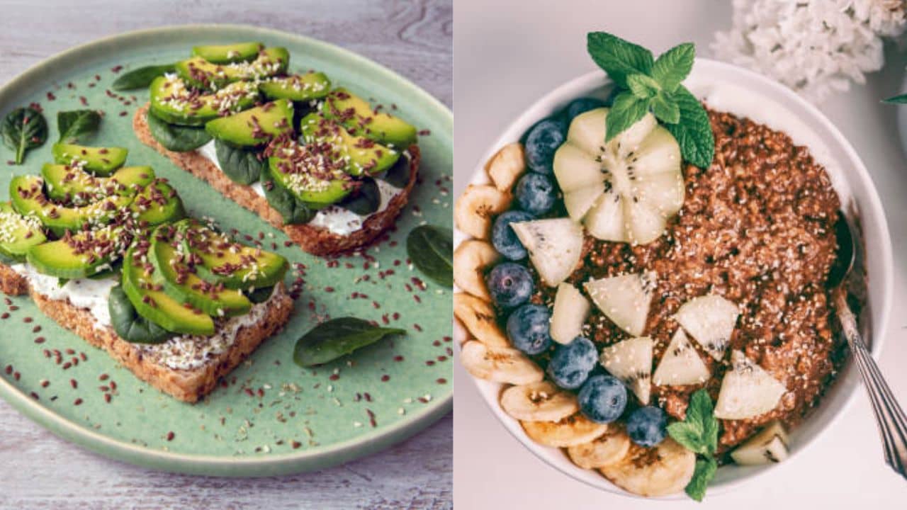 Diabetes Diet: শীত পড়তেই গ্লুকোজ লেভেল বেড়েছে? স্যালাদের উপর ছড়িয়ে দিন ফ্ল্যাক্স সিড