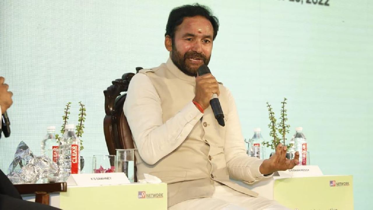 G Kishan Reddy: করোনাতে সবচেয়ে ক্ষতি হয়েছে পর্যটন শিল্পের, তবে বদলাচ্ছে পরিস্থিতি: জি কিষাণ রেড্ডি