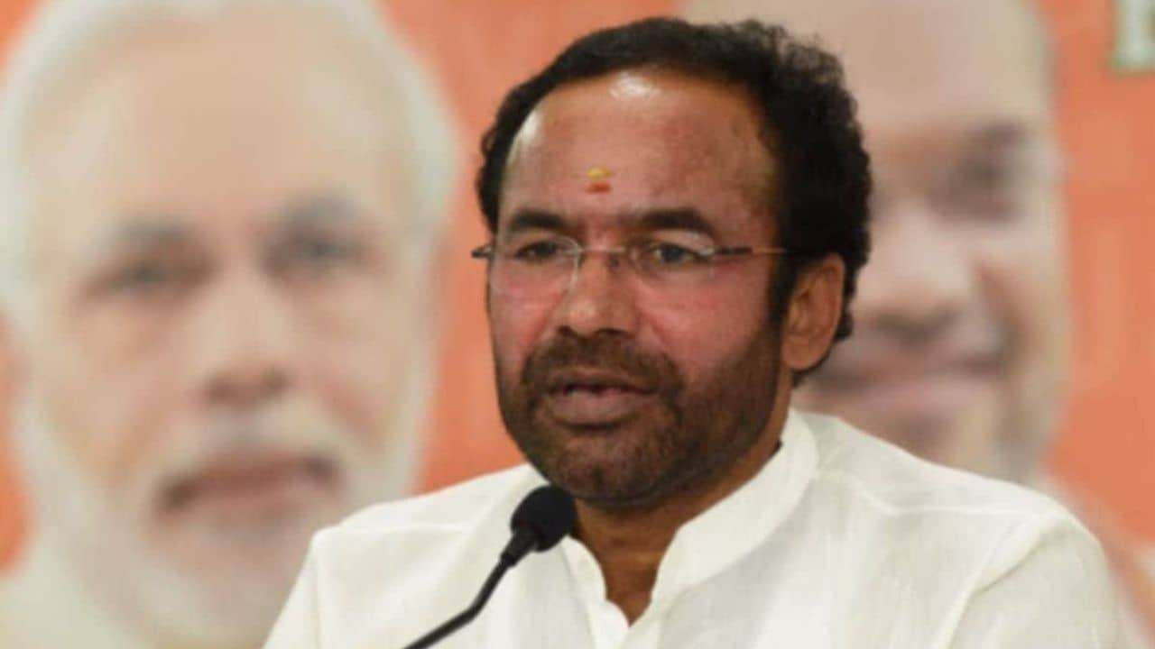 G Kishan Reddy: নিজেদের দুর্নীতি ঢাকতেই কয়লা ব্লক বণ্টন নিয়ে ভুয়ো অভিযোগ কেসিআরের দলের, দাবি কেন্দ্রীয় মন্ত্রীর