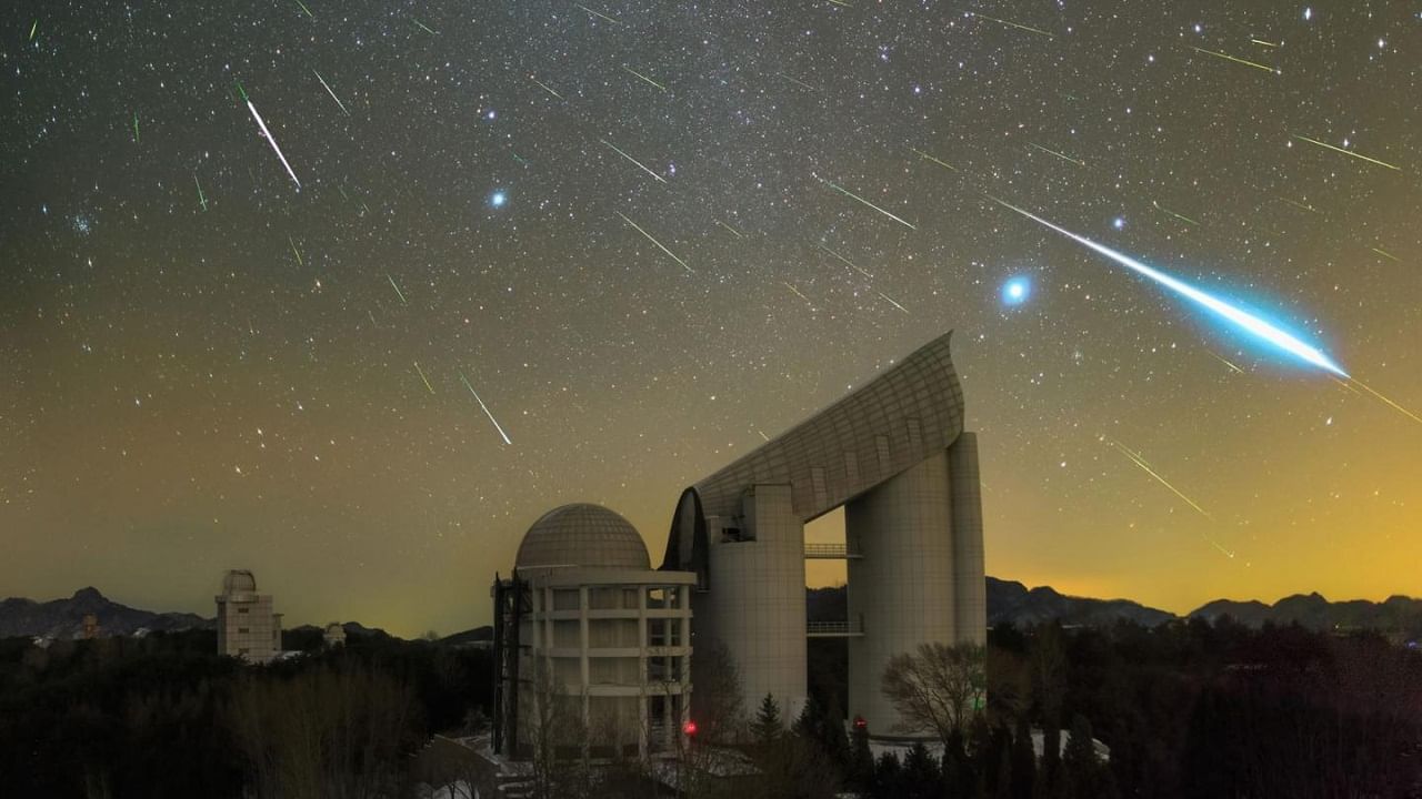 Geminid Meteor Shower 2022: 14 ডিসেম্বর রাতে প্রতি ঘণ্টায় আকাশ থেকে পড়বে 120 উল্কাপিণ্ড, আপনি দেখতে পাবেন?