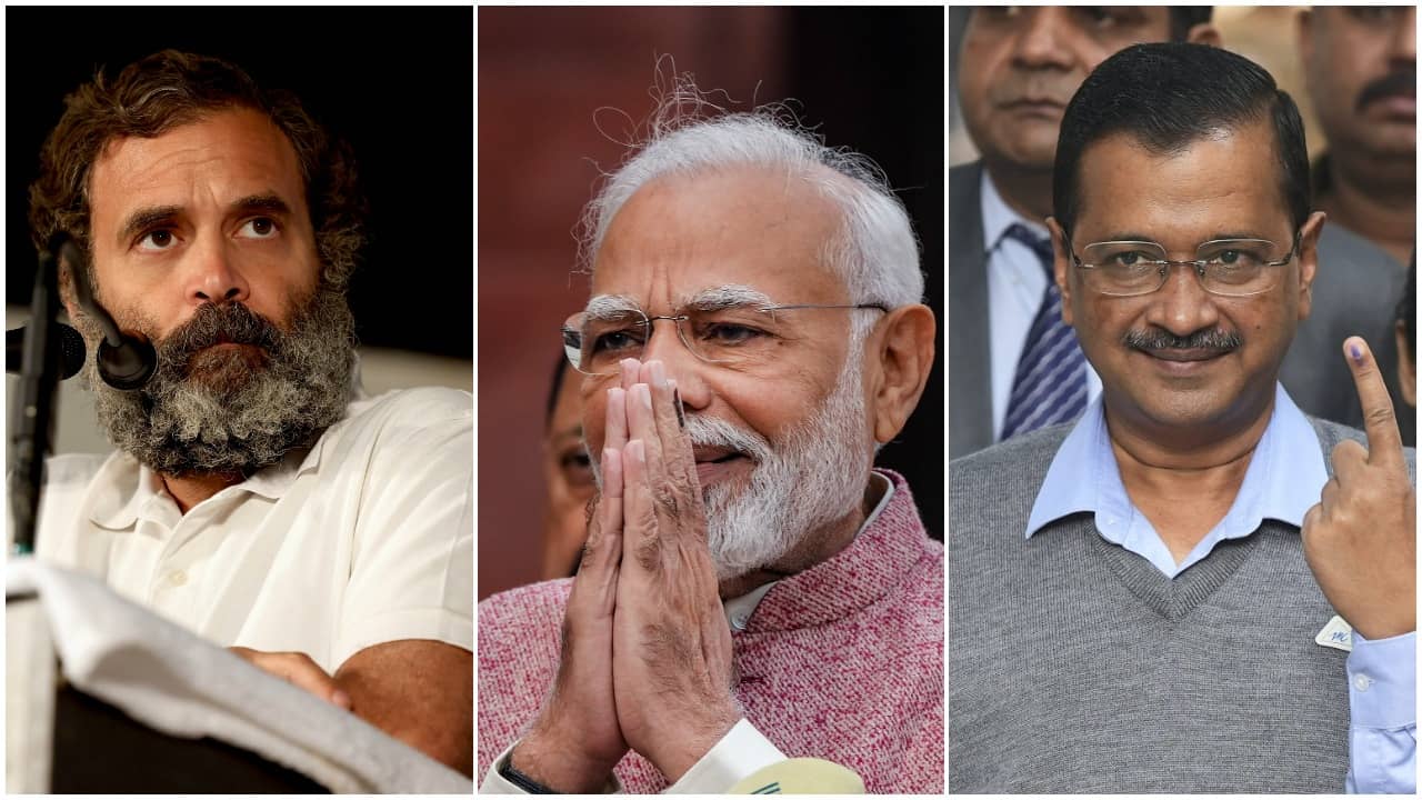 Gujarat Election result 2022: মোদী ম্যাজিকে ভর করে গুজরাটে ফের ফুটবে পদ্ম? কতটা বেগ দেবে কংগ্রেস-আপ?