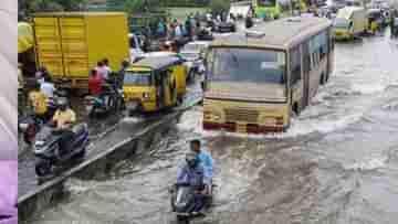 Weather Update: ভারী থেকে অতি ভারী বৃষ্টিপাতের পূর্বাভাস, তামিলনাড়ুর ১৩টি জেলায় রেড অ্যালার্ট