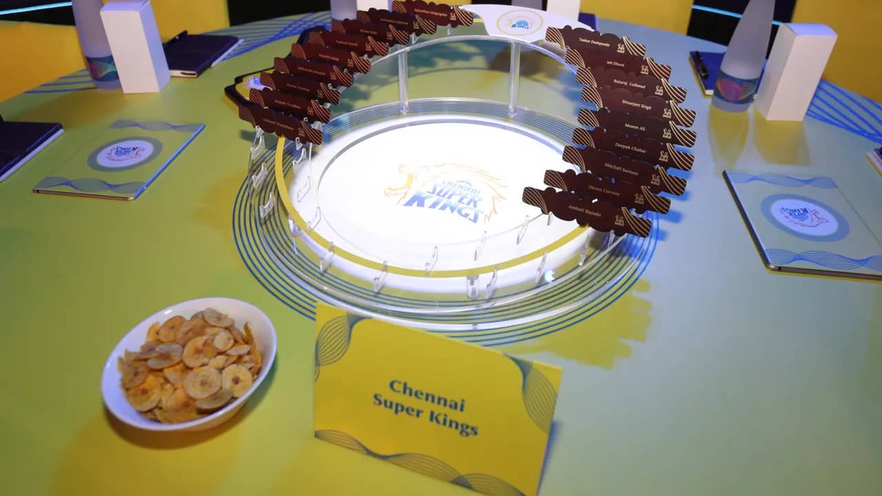 CSK IPL 2023 Auction: নিলামে চার অলরাউন্ডার ছাড়া আর কাদের নিল ধোনির চেন্নাই?