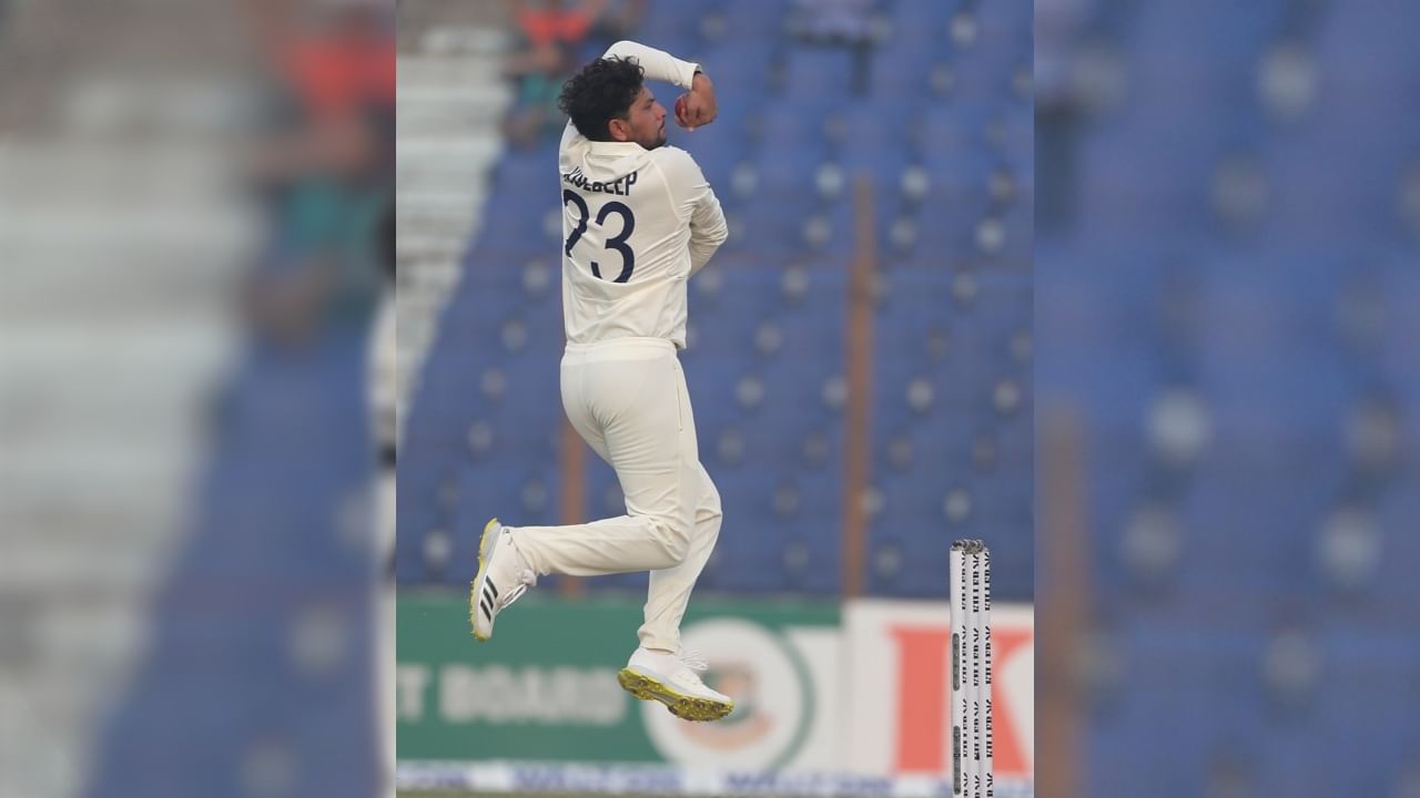 IND vs BAN, 1st Test: 'দু'বছর পর টেস্টে কামব্যাক করলাম, মনেই হয়নি', বলছেন কুলদীপ যাদব