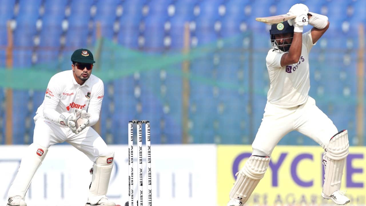 IND vs BAN 1st Test: ব্যর্থ বিরাট, শতরান হাতছাড়া পূজারার; বাংলাদেশ টেস্টের প্রথম দিনে ভারত ২৭৮/৬