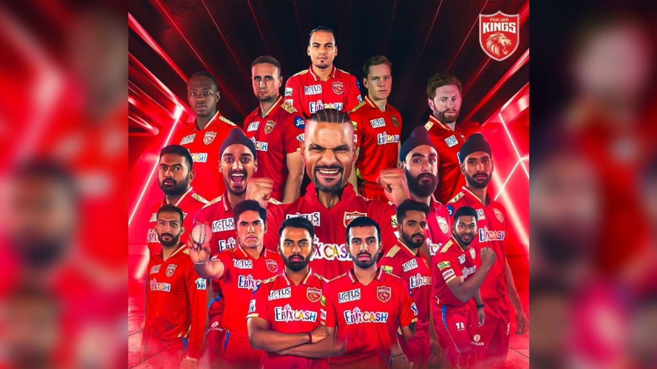 IPL 2023: PBKS Squad, Team List, Schedule, Retained Players List, Released  Players List, Remaining Purse Value
