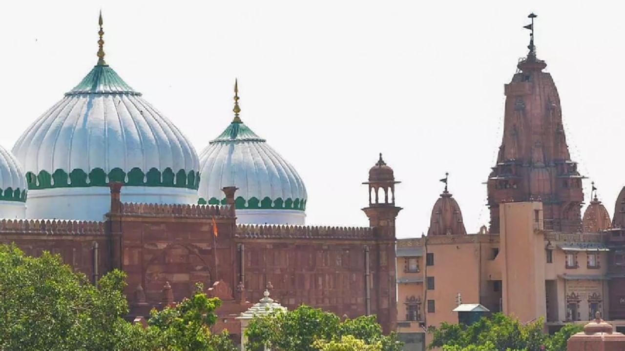 Shahi Idgah Mosque: After Ram Janmabhoomi, now Krishna Janmabhoomi ...