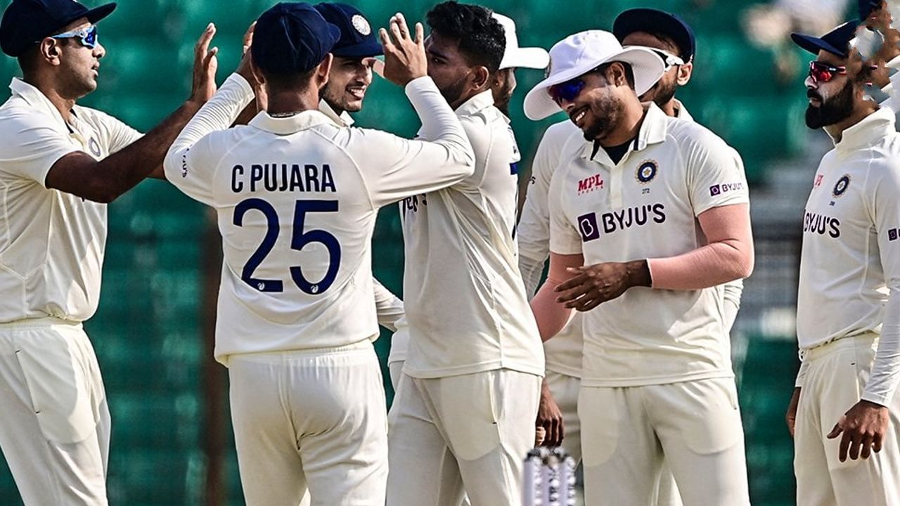 Ind vs Ban 1st Test: ১৮৮ রানে চট্টগ্রাম টেস্টে জয় ভারতের, বেঁচে বিশ্ব টেস্ট চ্যাম্পিয়নশিপ ফাইনালের স্বপ্ন
