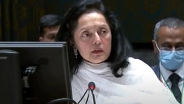 India in UN: 'গণতন্ত্রে কী করতে হবে, তা আমাদের বলতে হবে না', রাষ্ট্রসঙ্ঘের মঞ্চে কড়া বার্তা ভারতের