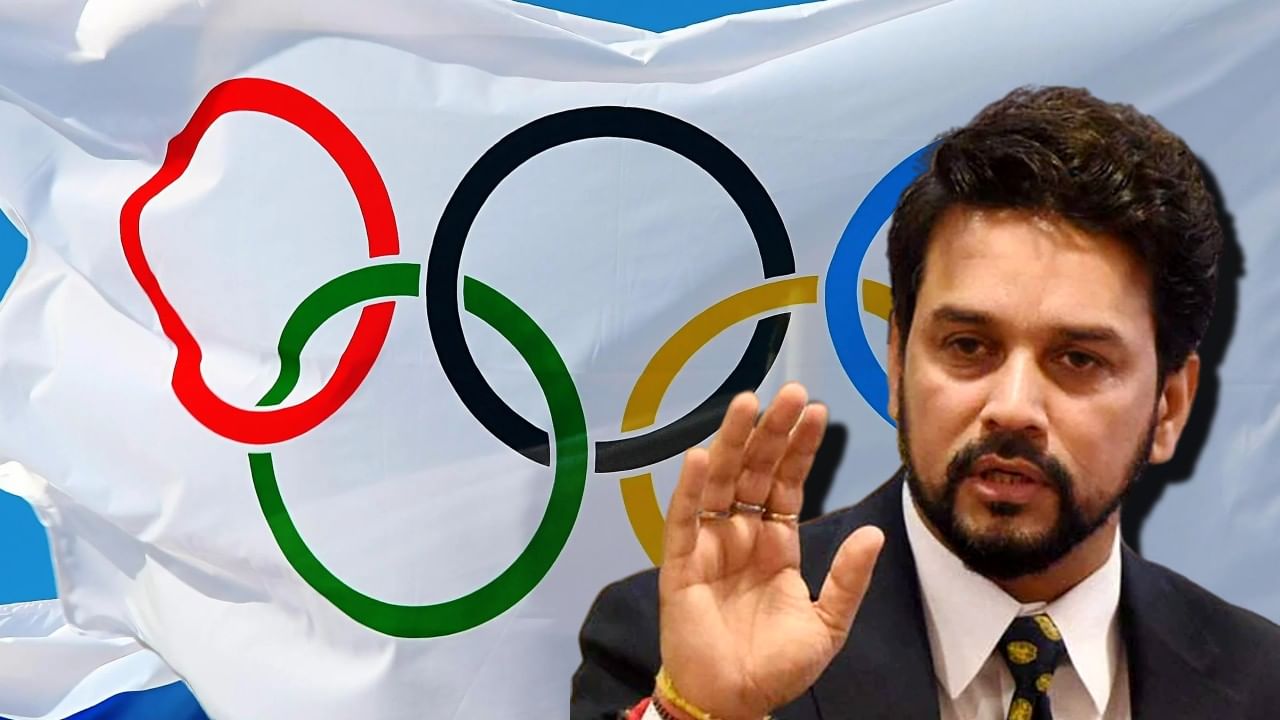 Summer Olympic: ভারতে এ বার অলিম্পিকের আসর! সম্ভাবনা উসকে দিলেন ক্রীড়ামন্ত্রী