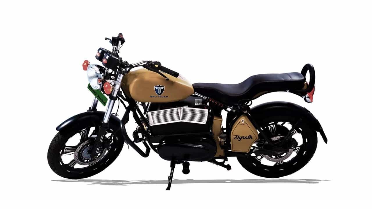 Ekotejas E-Dyroth: দেশের প্রথম হাই-স্পিড মাসল E-Bike লঞ্চ করল Ekotejas, একবার চার্জে 150 Kms দৌড়বে