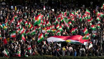 Iran Protest: বিশ্বকাপ থেকে ইরানের ছিটকে যাওয়ায় উদযাপন, মাথায় গুলি খেয়ে 'বিরোধিতা'র মাশুল দিল যুবক
