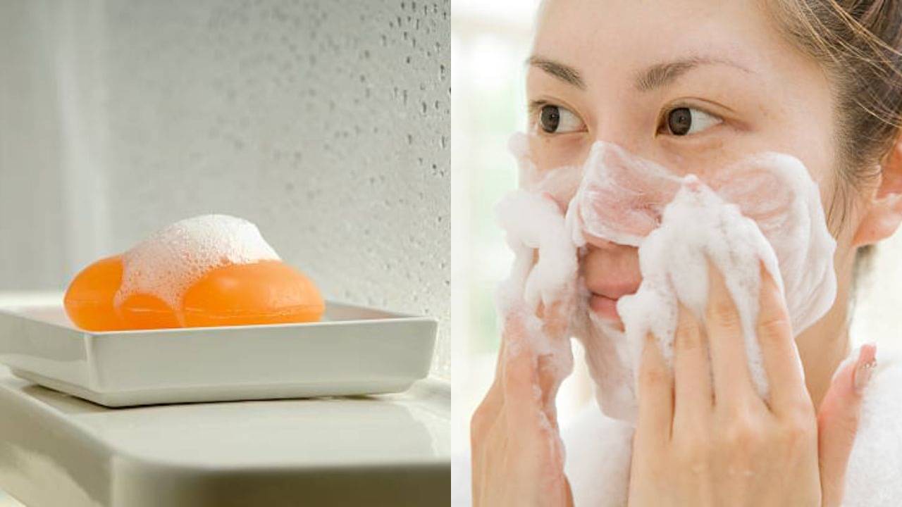 Side Effects of Soap: কাজ থেকে ফিরে সাবান দিয়ে মুখ পরিষ্কার করেন? কোনও ভুল করছেন না তো!