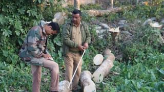 Jalpaiguri Leopard: সন্ধ্যার পর চা বাগানের পাশ দিয়ে সাইকেলে বাড়ি ফিরছিলেন, অন্ধকারে মৃত্যু দাঁড়িয়েছিল সামনেই