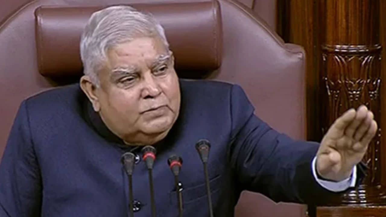 Jagdeep Dhankhar: রাজ্যসভার ১২ বিরোধী সাংসদের বিরুদ্ধে তদন্তের নির্দেশ ধনখড়ের