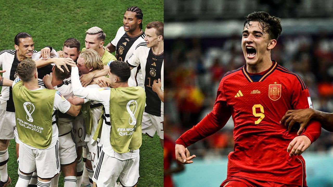 CRC vs GER, JPN vs ESP, FIFA WC Match Preview: আজ জিততেই হবে জার্মানদের, তারপরও ভাগ্য অন্য দলের হাতে!