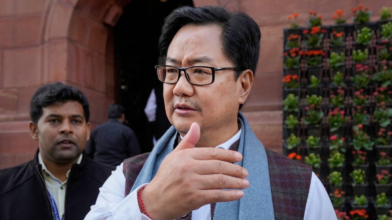 Kiren Rijiju: গোটা ইকোসিস্টেম রাস্তায় নেমে পড়েছে..., অবসরপ্রাপ্ত সুপ্রিম বিচারপতির রাজ্যপাল পদপ্রাপ্তি বিতর্কে সরব রিজিজু