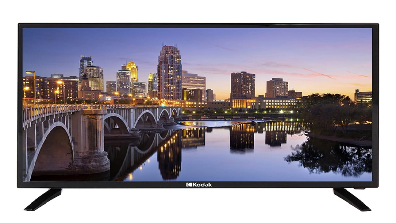 Kodak HD Smart LED TV: এই 50 ইঞ্চির স্মার্ট টিভি কেনা যাবে 34,999 টাকায়। এই এলইডি টিভিতে রয়েছে ডলবি ডিজিটাল প্লাস সাপোর্ট। সেইসঙ্গে মিলবে দুর্দান্ত ডিটিএস সারাউন্ড সাউন্ড। এই স্মার্ট টিভিতে রয়েছে বেজেল লেস ডিজাইন। টিভিটি কাজ করবে এমইএমসি টেকনোলজিতে। পাওয়া যাবে ওয়াল মাউন্ট ও টেবিল মাউন্টের সুবিধাও। সেইসঙ্গে রয়েছে নেটফ্লিক্স, ইউটিউব, প্রাইম ভিডিও সহ অন্যান্য অ্যাপের অ্যাক্সেস।