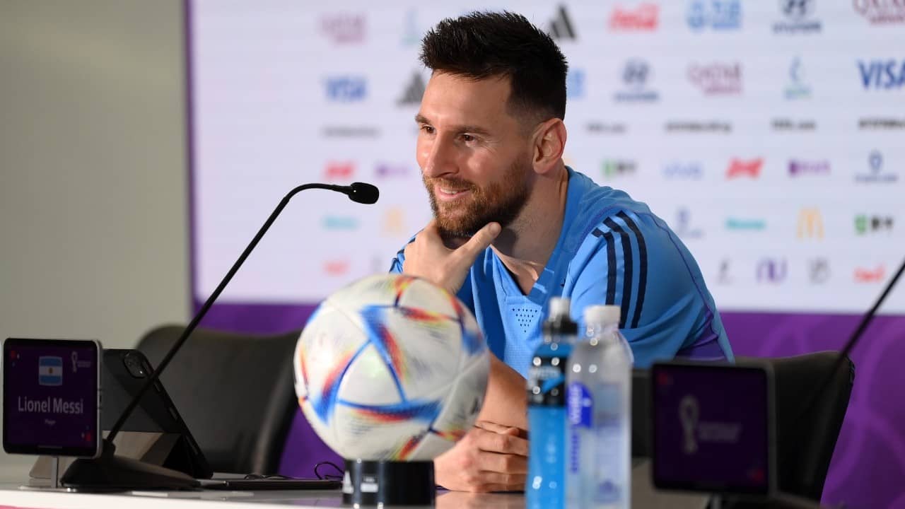 Lionel Messi: হাজারতম ম্যাচ, মেসি জানতেন না? জয়ের পর আর্জেন্টিনা অধিনায়ক বললেন...