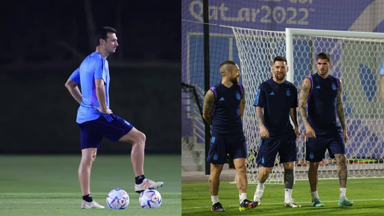 ARG vs AUS FIFA WC Match Preview: প্রতিপক্ষ অস্ট্রেলিয়া, মেসির মাইলফলকের ম্যাচে নেই ডি মারিয়া!