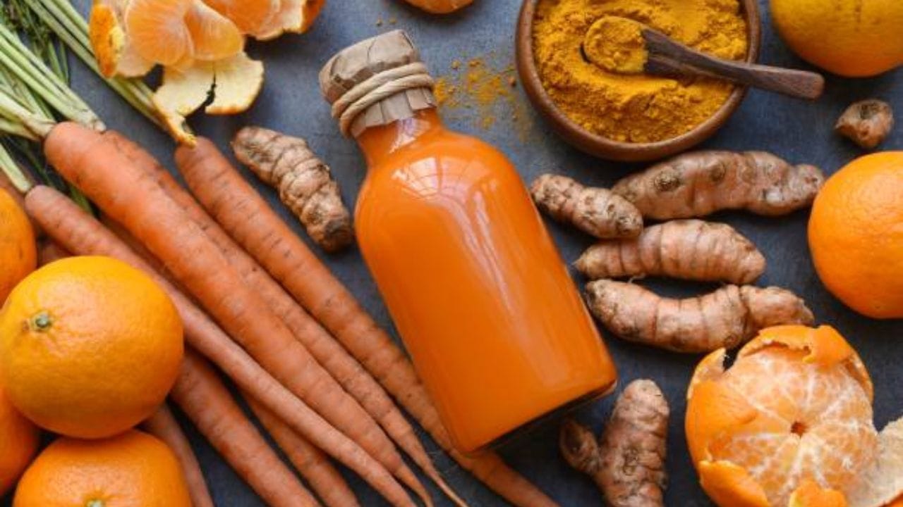 Winter Juice: শীতে রোজ এই ৫ সবজির জুস খেতে পারলে শরীর ভাল থাকবে, বাড়বে রোগ প্রতিরোধ ক্ষমতাও Winter Juice: শীতে রোজ এই ৫ সবজির জুস খেতে পারলে শরীর ভাল থাকবে, বাড়বে রোগ প্রতিরোধ ক্ষমতাও