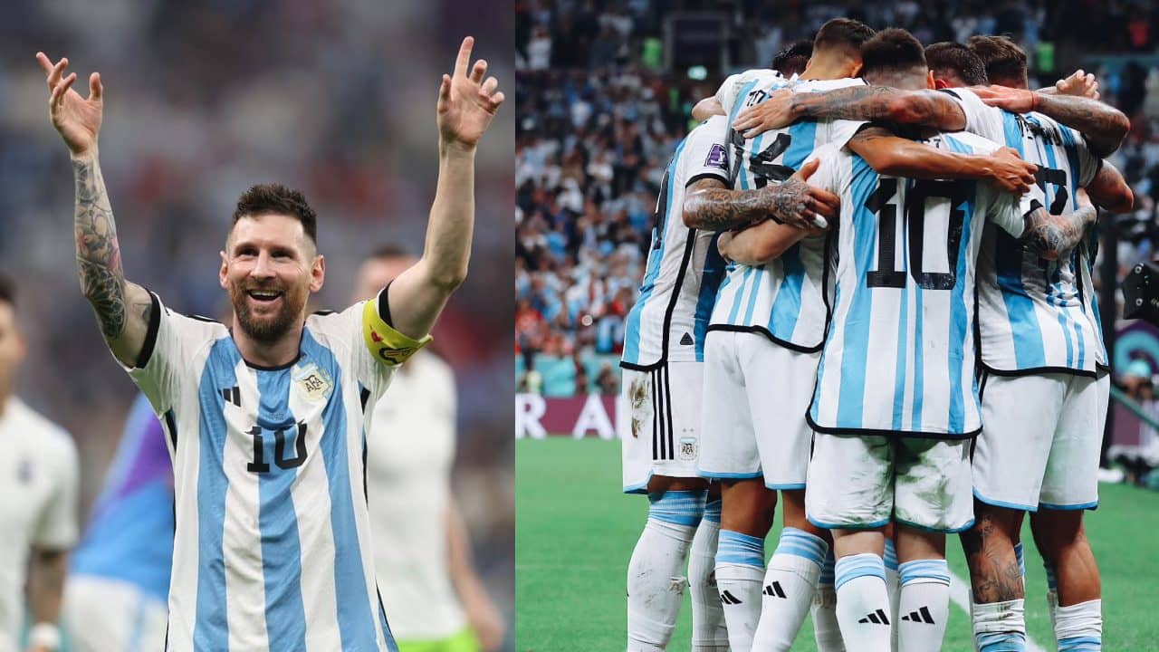 FIFA World Cup 2022: জানেন কী, মেসি এবং তাঁর আর্জেন্টিনা কোন কোন রেকর্ডের সামনে দাঁড়িয়ে?