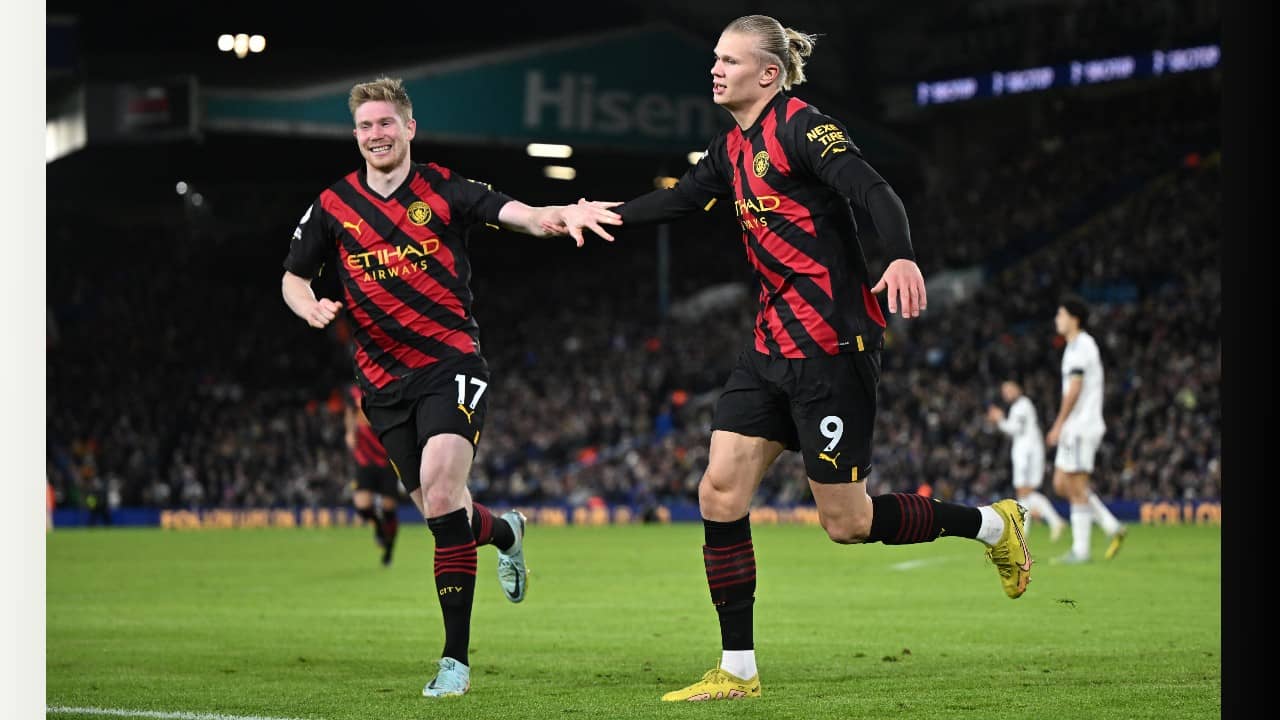 Manchester City: আর্লিং হালান্ডের জোড়া গোল, জিতল ম্যাঞ্চেস্টার সিটি