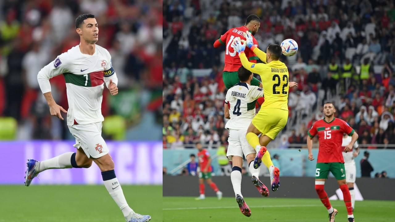 MAR vs POR, Match Report: রোনাল্ডোর পর্তুগালের স্বপ্নভঙ্গ, ইতিহাস গড়ে সেমিফাইনালে মরক্কো