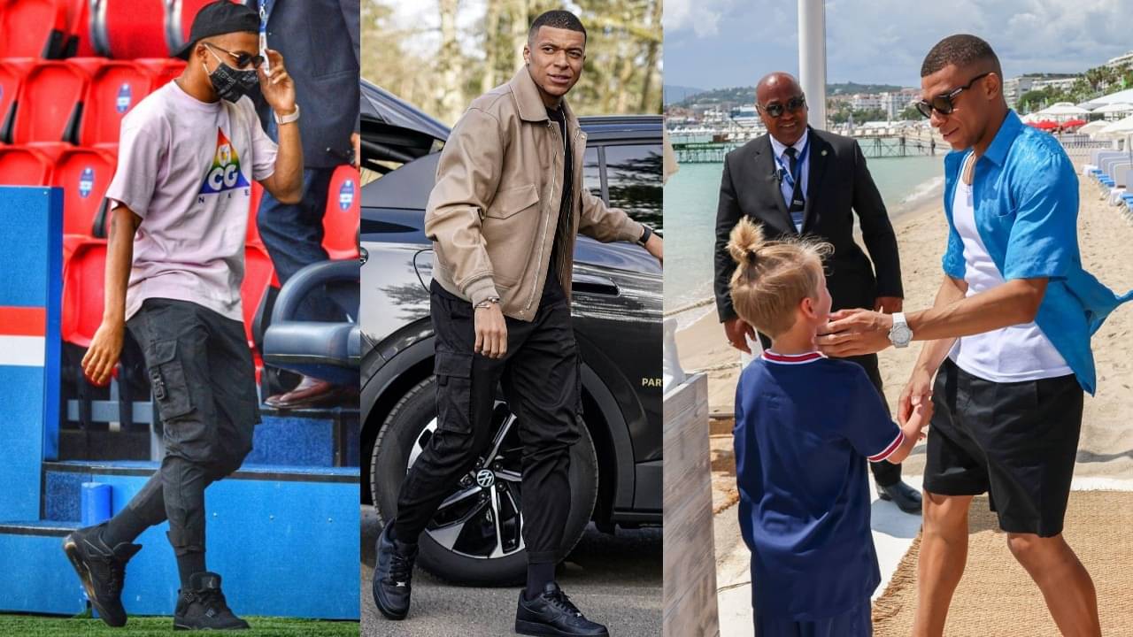 Kylian Mbappe, FIFA WC 2022: শুধুই কি বড় মাপের ফুটবলার? ব্যক্তি এমবাপের এই কাহিনি জানেন!