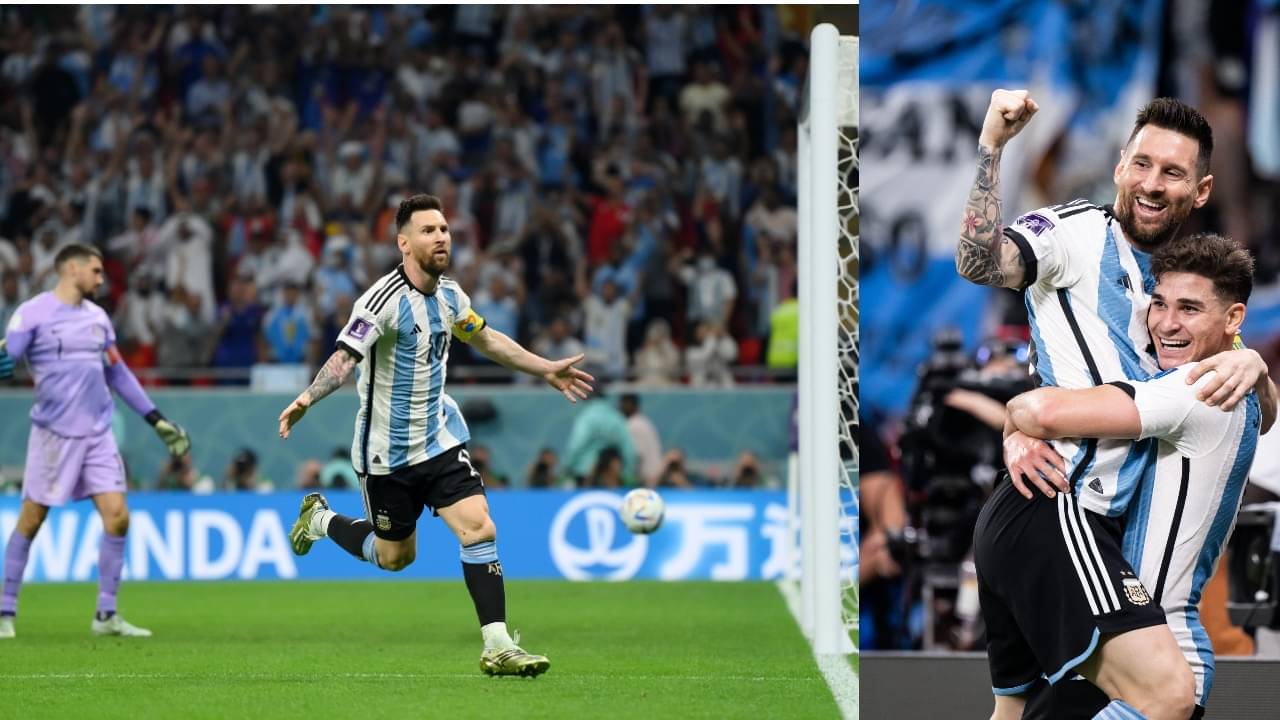 ARG vs AUS FIFA Match Report: মেসির সহস্রতম ম্যাচে আর্জেন্টিনার নাটকীয় জয়
