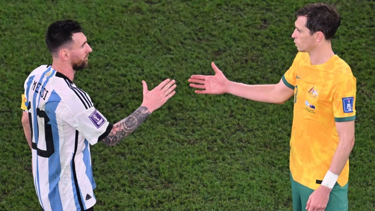 Lionel Messi, FIFA WC: মেসিকে উস্কানি, বিশ্বকাপ সেরা গোল মিস করলেন বেহিচ