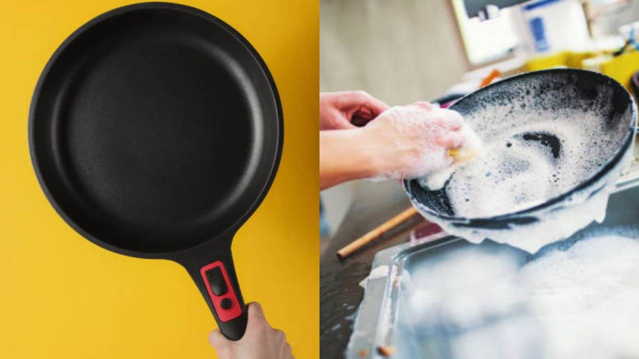 Non-Stick Pan: দুমাস ব্যবহারের পরই নন-স্টিকের প্যান নষ্ট হয়ে যায়? টোটকা শেয়ার করলেন মাস্টারশেফ