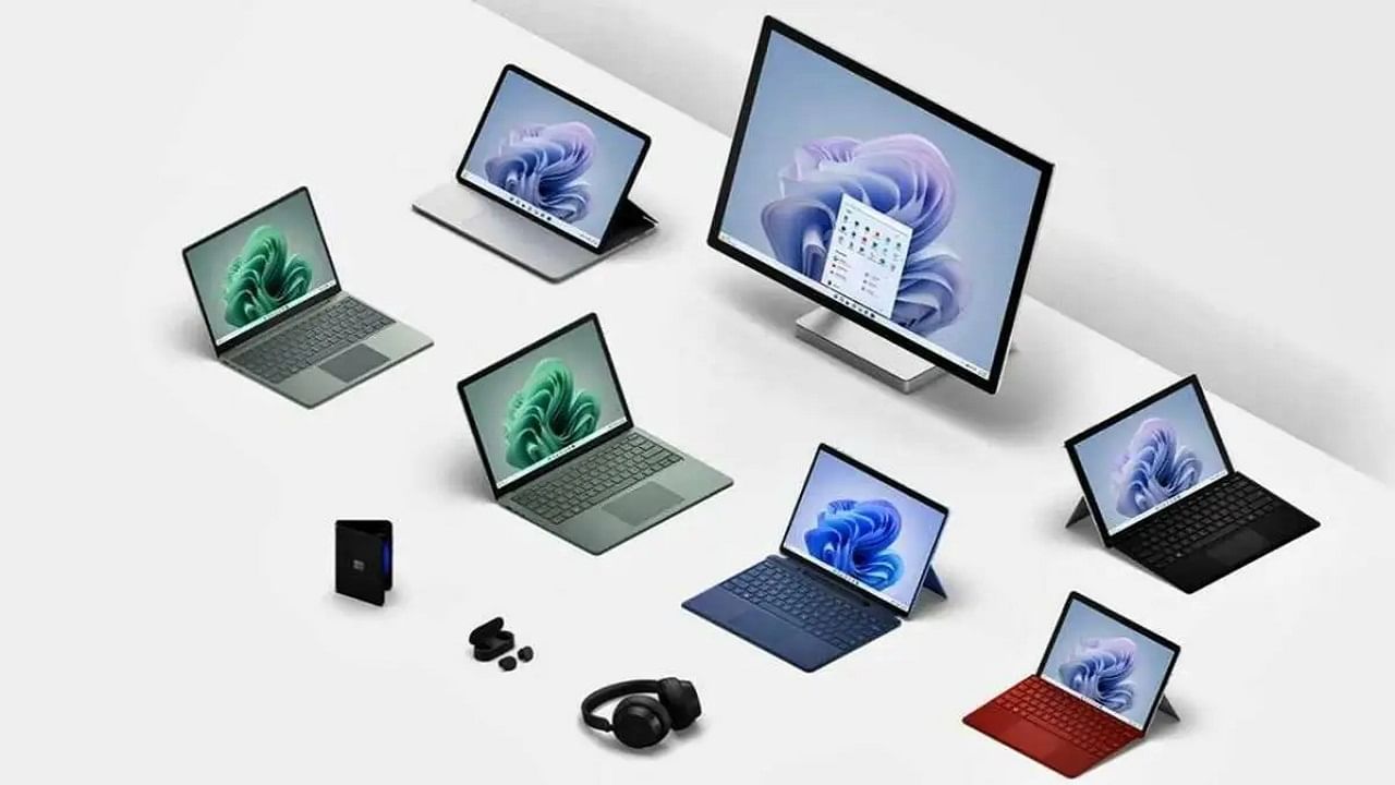 ভারতেও Surface Laptop 5 ল্যাপটপ নিয়ে এল Microsoft, দাম 1,07,999 টাকা, কী ফিচার রয়েছে?